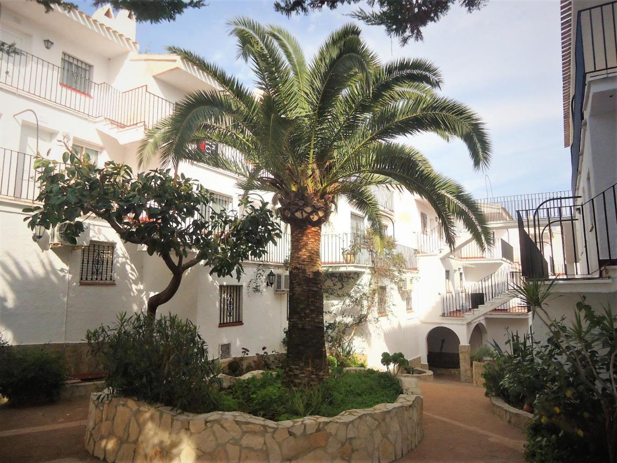 Calas Holidays Literas Lägenhet Peñíscola Exteriör bild