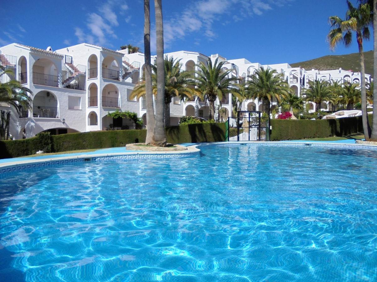 Calas Holidays Literas Lägenhet Peñíscola Exteriör bild