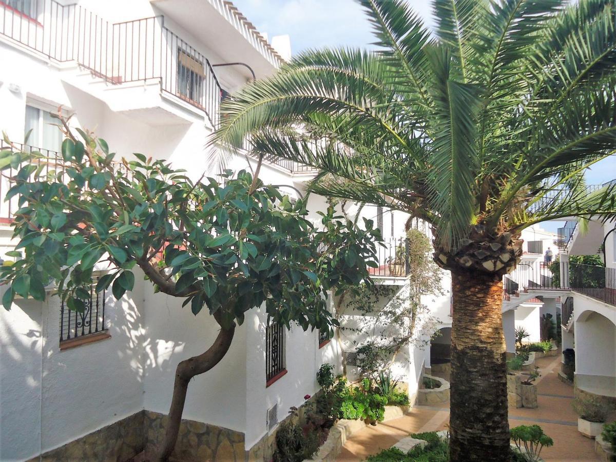 Calas Holidays Literas Lägenhet Peñíscola Exteriör bild